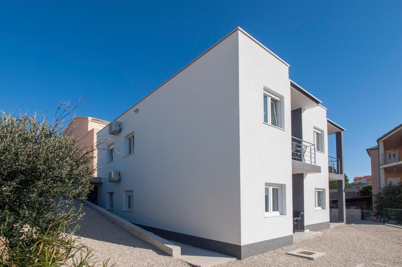 Apartments Osti Rogoznica  Exterior photo