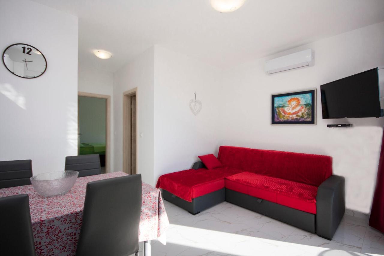 Apartments Osti Rogoznica  Exterior photo