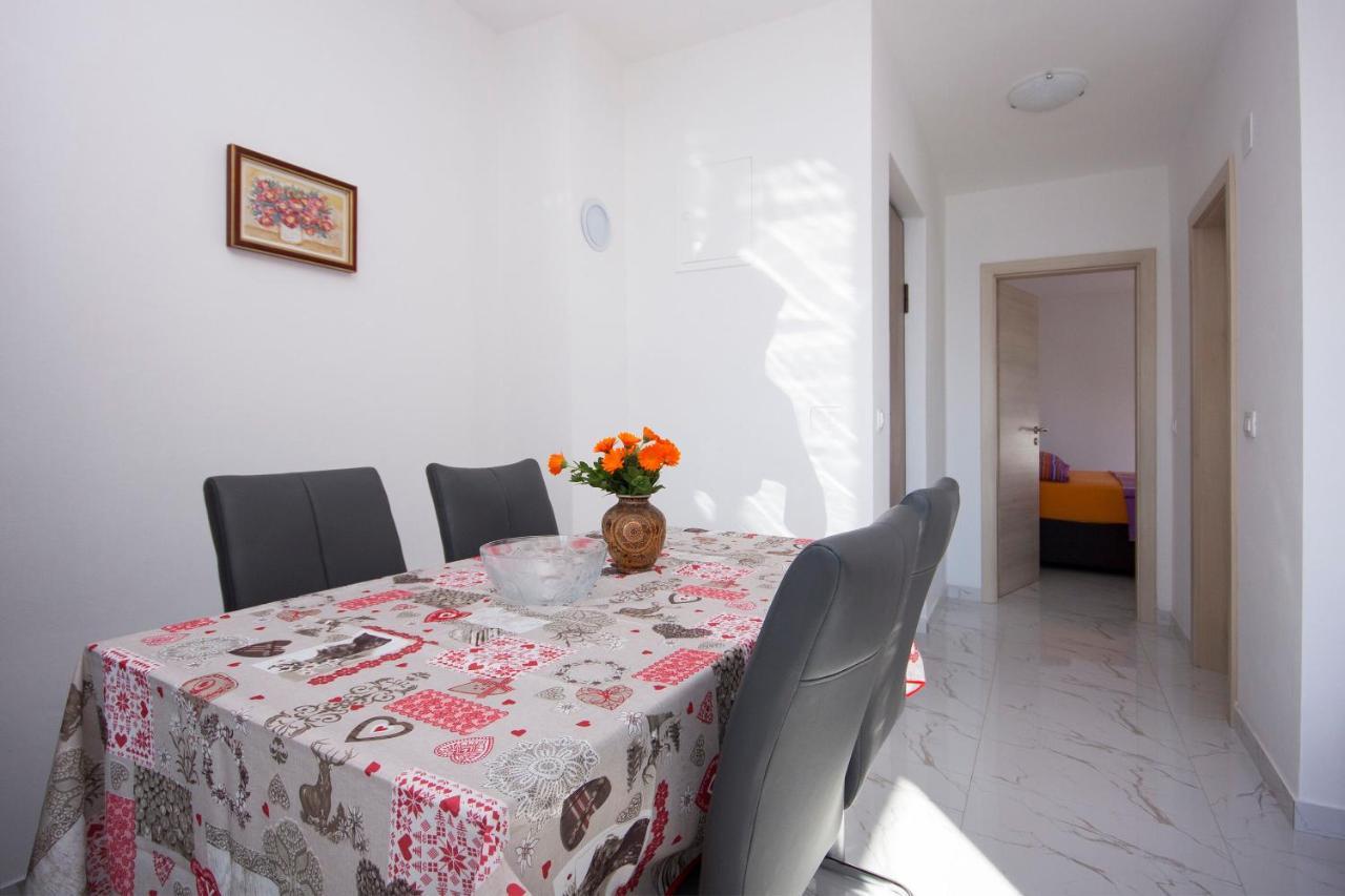 Apartments Osti Rogoznica  Exterior photo