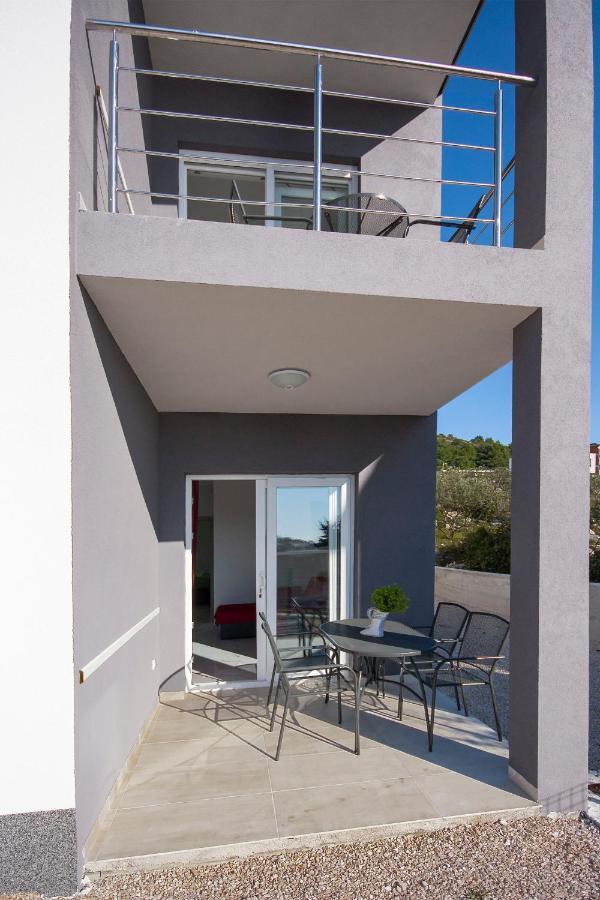 Apartments Osti Rogoznica  Exterior photo