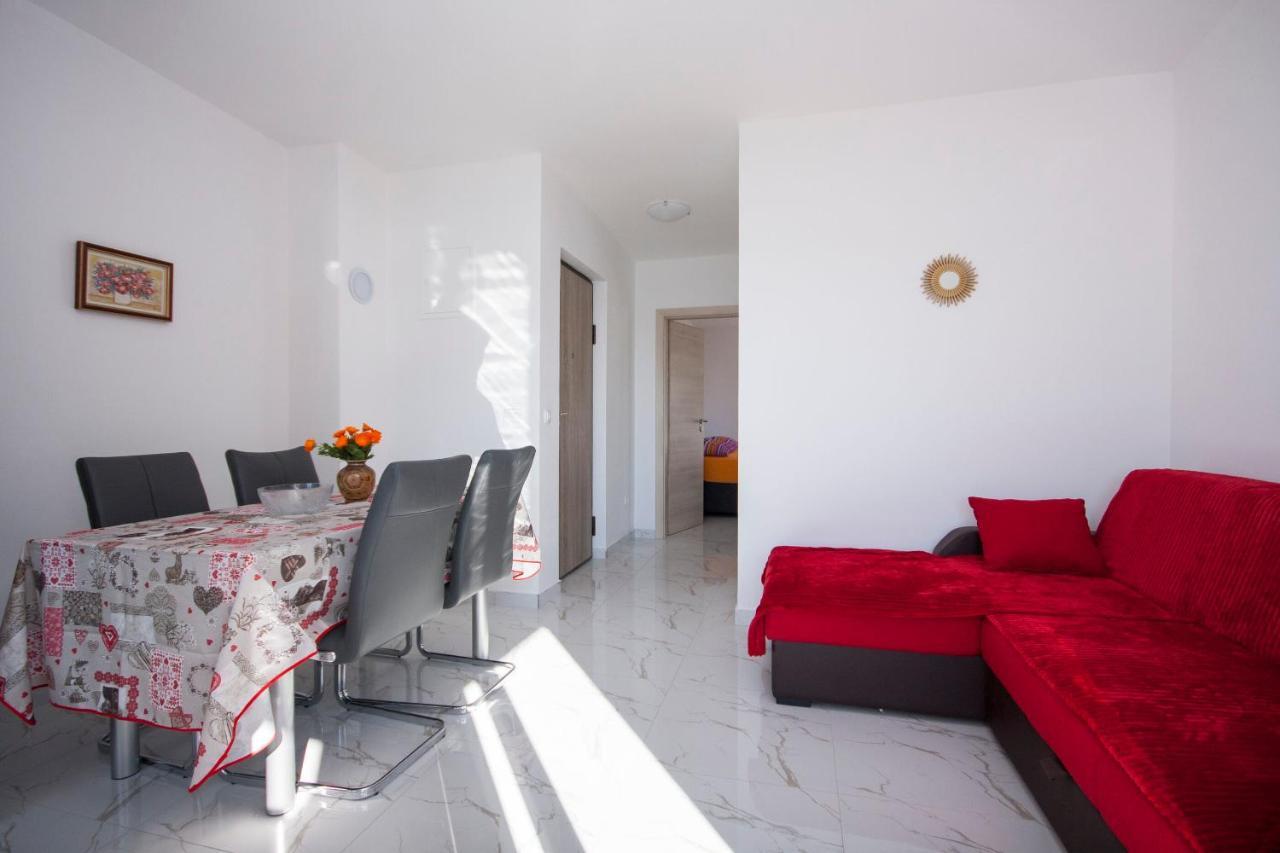 Apartments Osti Rogoznica  Exterior photo